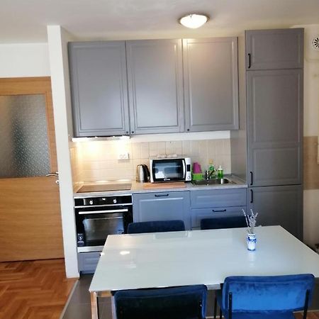 Apartment Capital Town-Free Parking Zagrzeb Zewnętrze zdjęcie