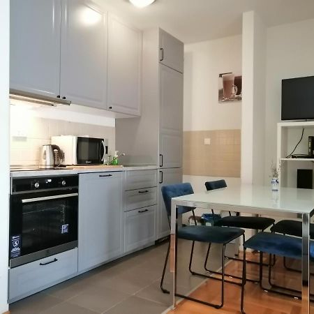 Apartment Capital Town-Free Parking Zagrzeb Zewnętrze zdjęcie
