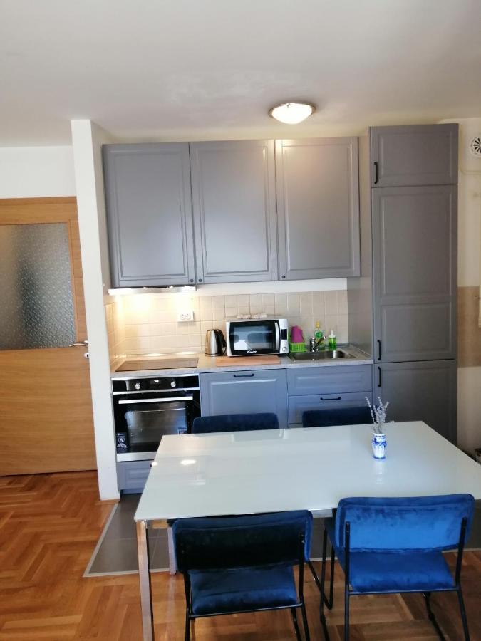 Apartment Capital Town-Free Parking Zagrzeb Zewnętrze zdjęcie