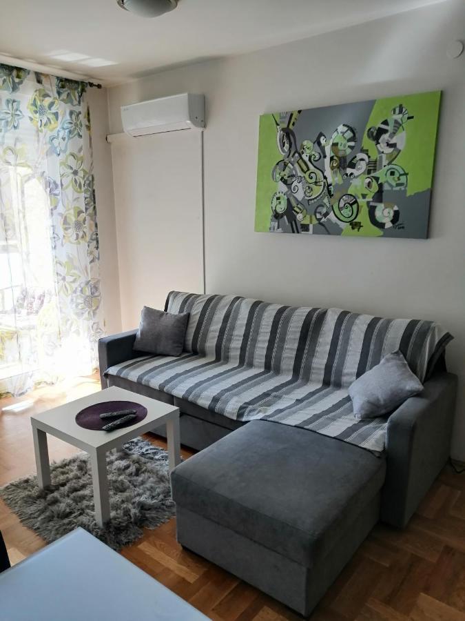 Apartment Capital Town-Free Parking Zagrzeb Zewnętrze zdjęcie